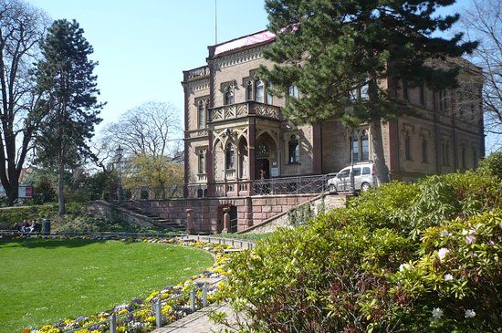 Archäologisches Museum Colombischlössle